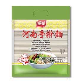 JingXing Nudeln Nach Henan-Art 2kg